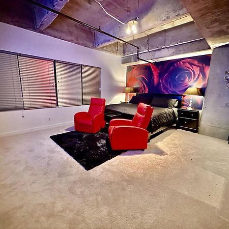 Апартаменти Grand 3Br Loft In Atlantic Station Атланта Екстер'єр фото