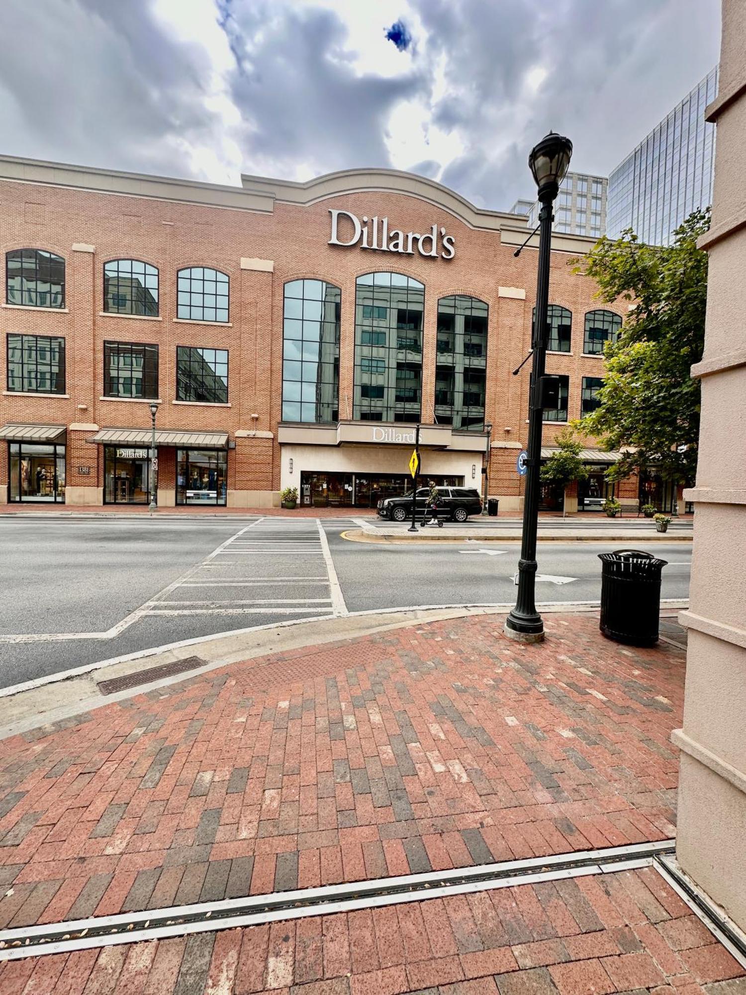 Апартаменти Grand 3Br Loft In Atlantic Station Атланта Екстер'єр фото