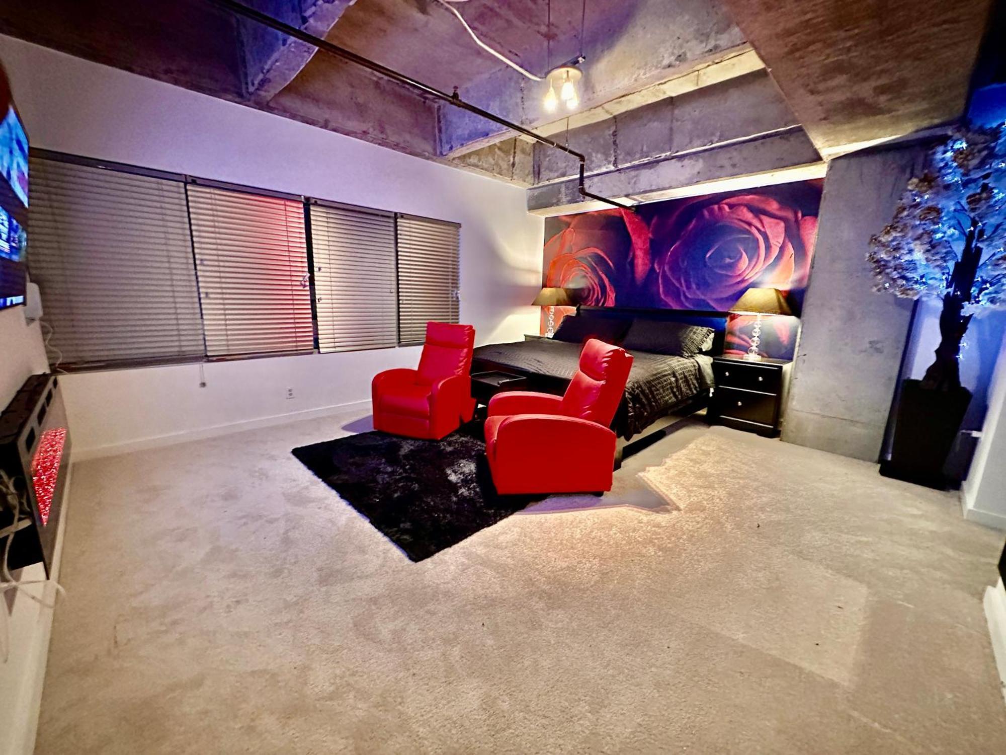 Апартаменти Grand 3Br Loft In Atlantic Station Атланта Екстер'єр фото