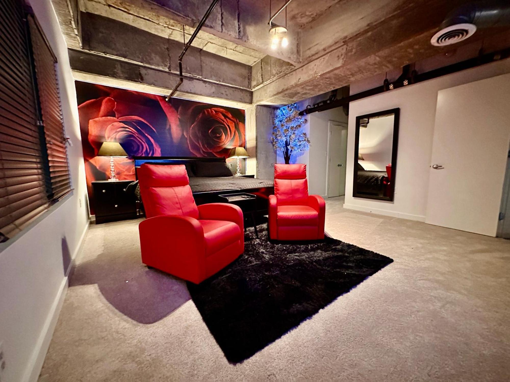 Апартаменти Grand 3Br Loft In Atlantic Station Атланта Екстер'єр фото